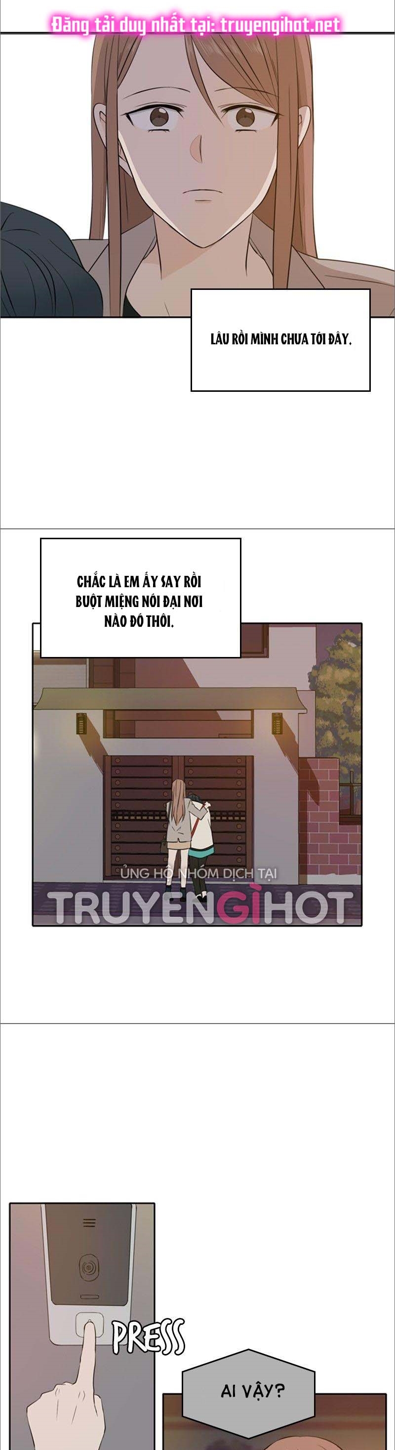 hẹn gặp anh ở kiếp thứ 19 chapter 17.2 19