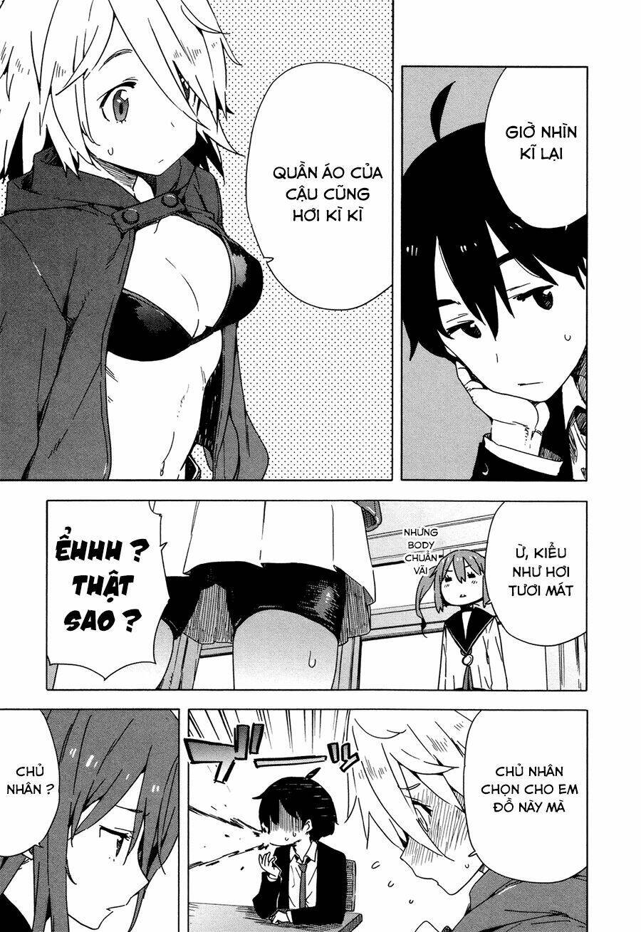 saito-kun wa chounouryokusha rashii chapter 26 11