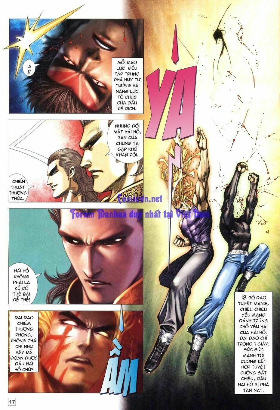 võ thần chung cực chapter 48 15