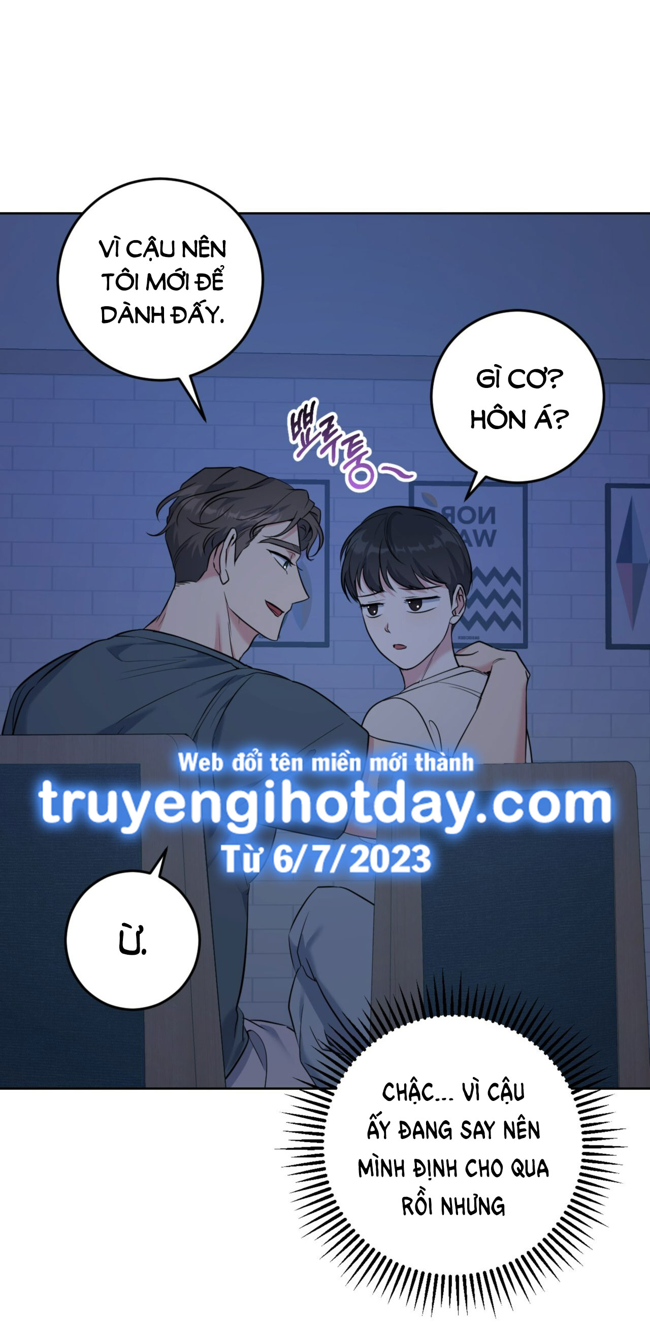 Khu Rừng Dịu Dàng chapter 13.1 - Trang 15