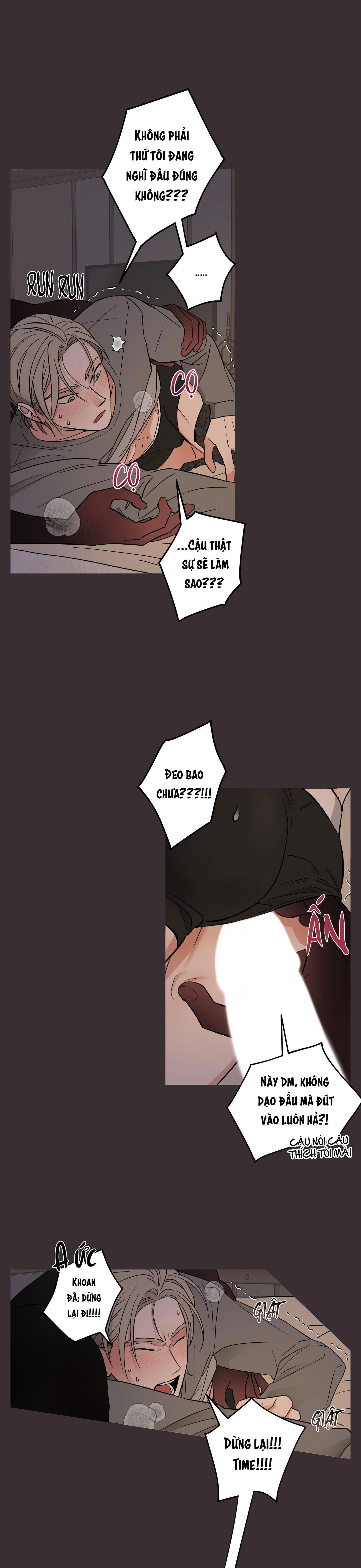 bl ngắn tuyển chọn Chapter 29.2 CHUYỆN TÌNH 2 17