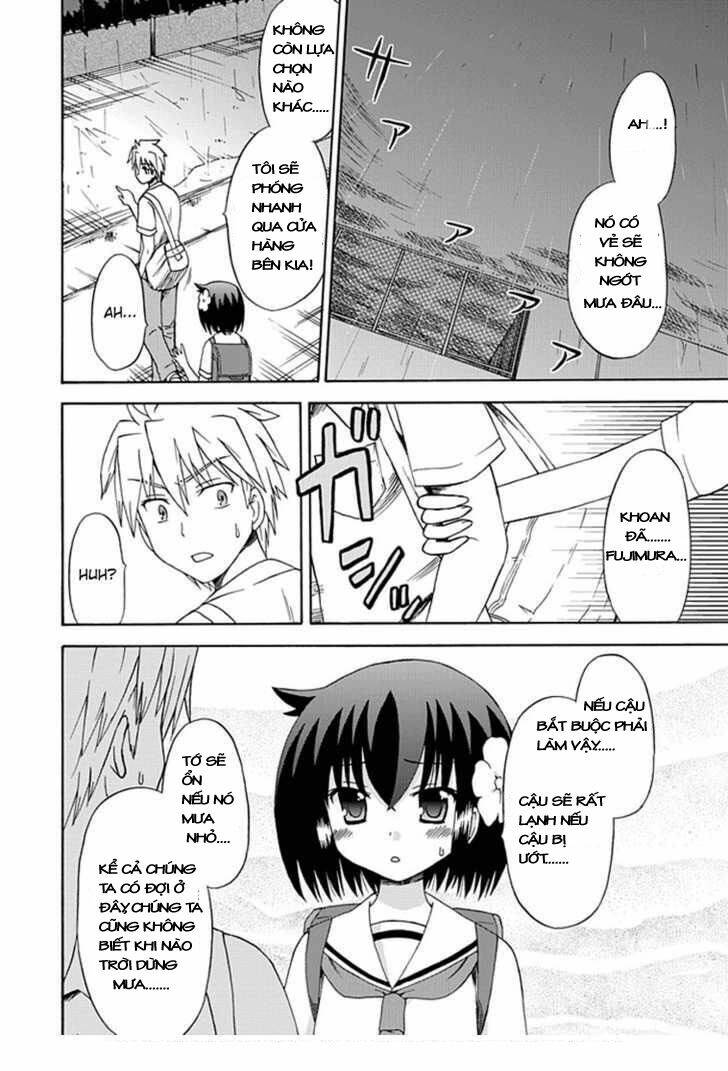 fujimura-kun meitsu chapter 8 4