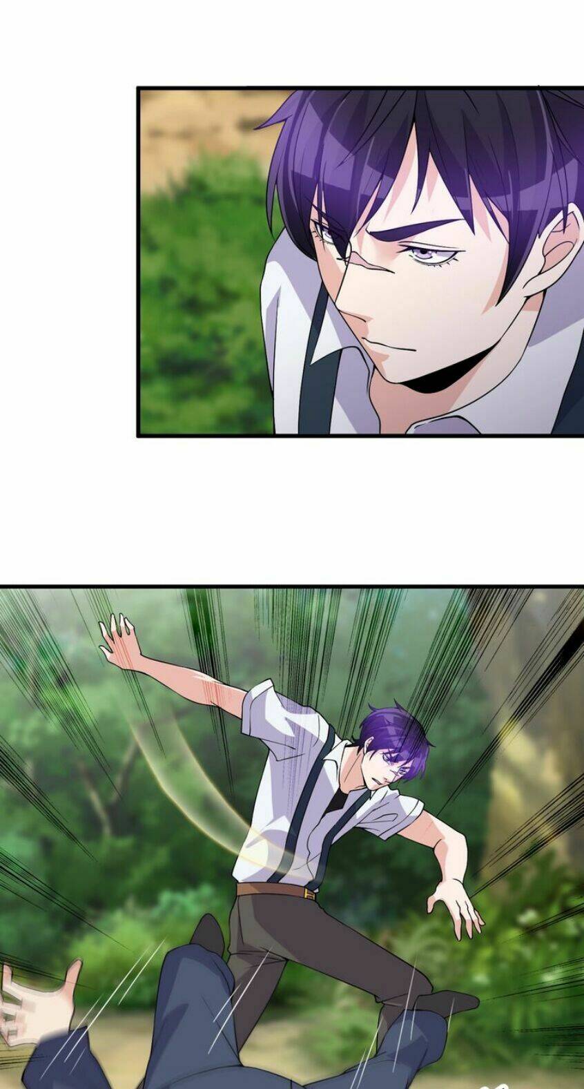 siêu cấp hộ vệ của đại tiểu thư chapter 24 3