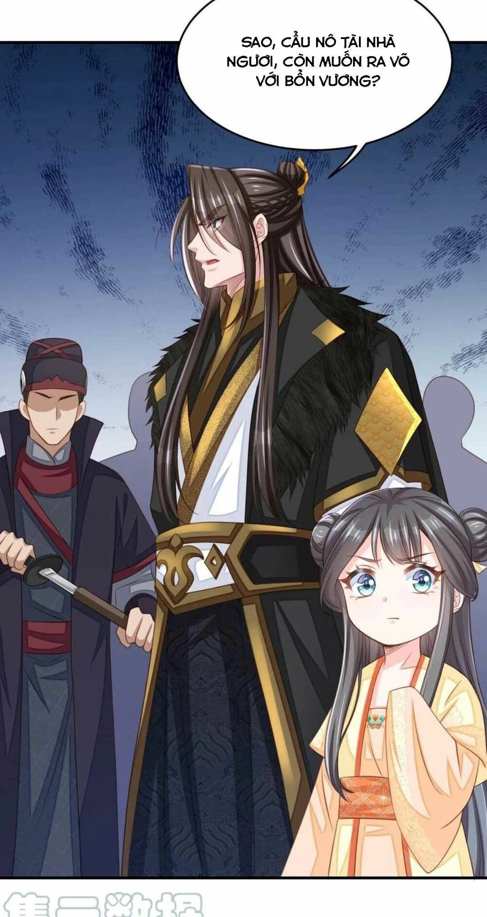 thuần hóa ba ba bạo quân chapter 29 51