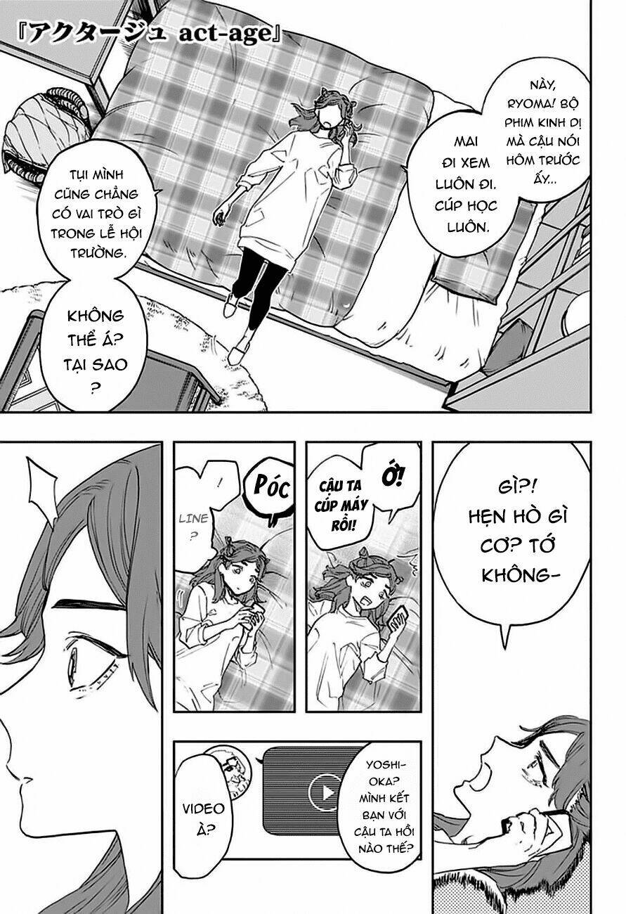 nữ diễn viên tài năng chapter 59 3