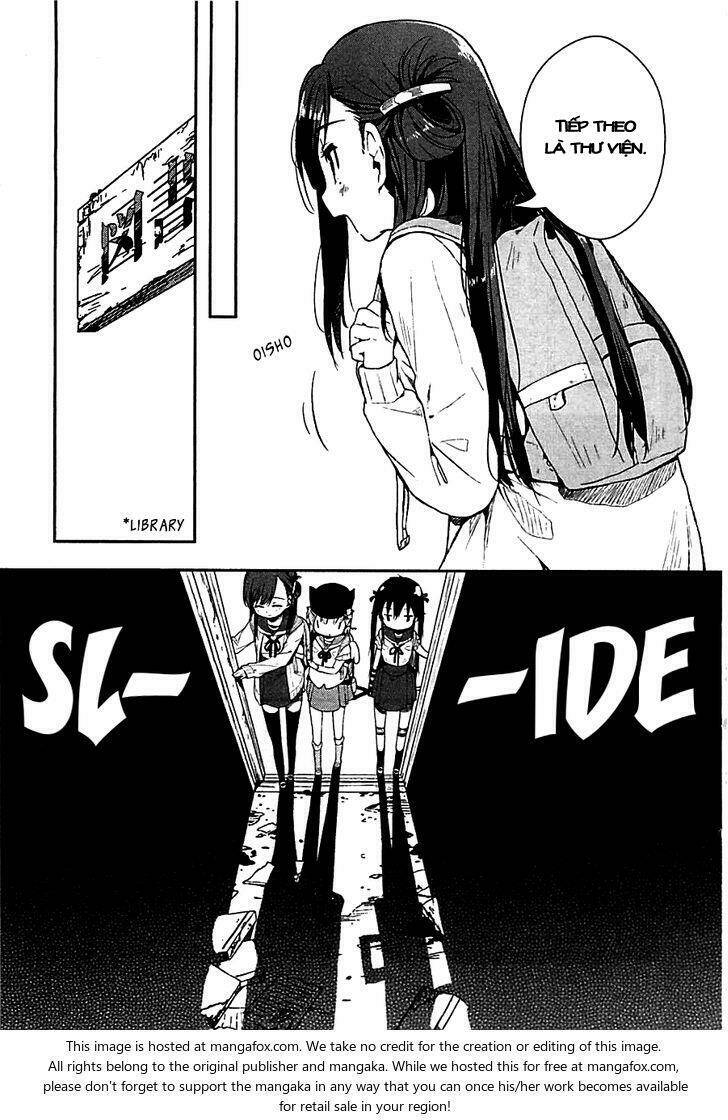 gakkou gurashi! chapter 3 15