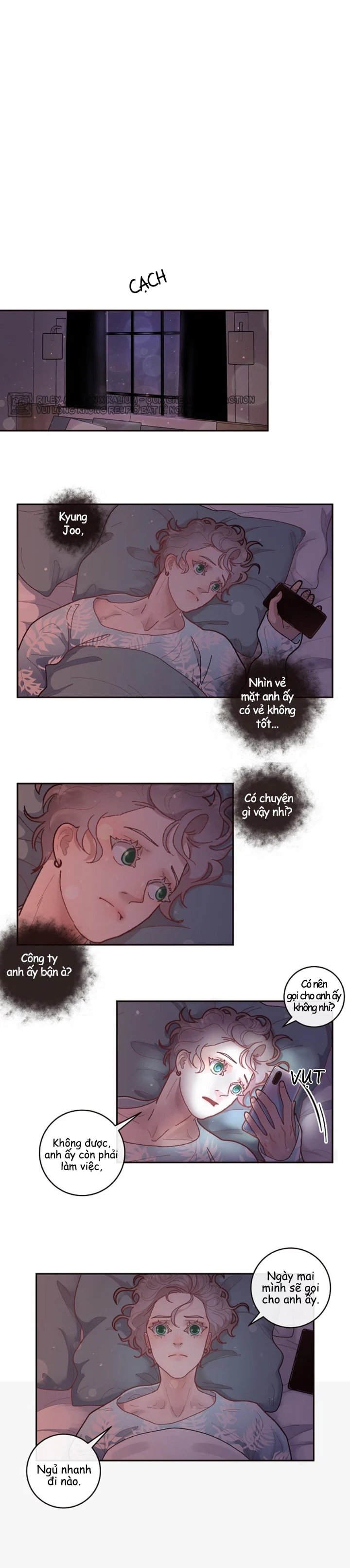 làm cách nào để theo đuổi một alpha? chapter 29 9