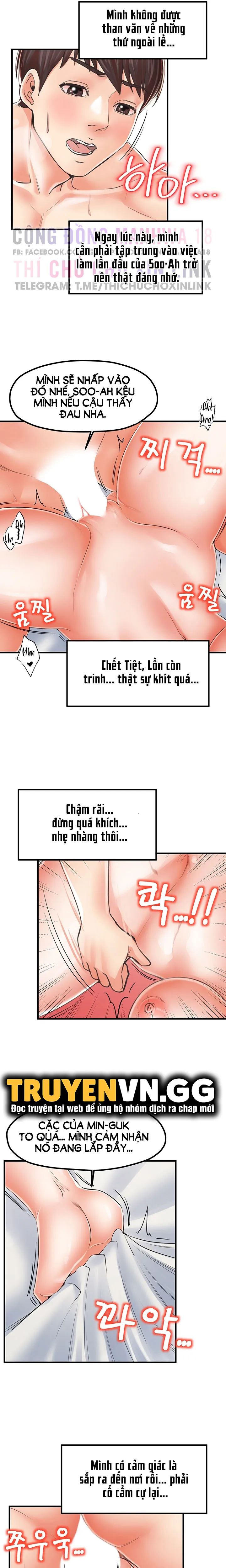 thử thách không cương với mẹ con cô ấy chapter 16 7