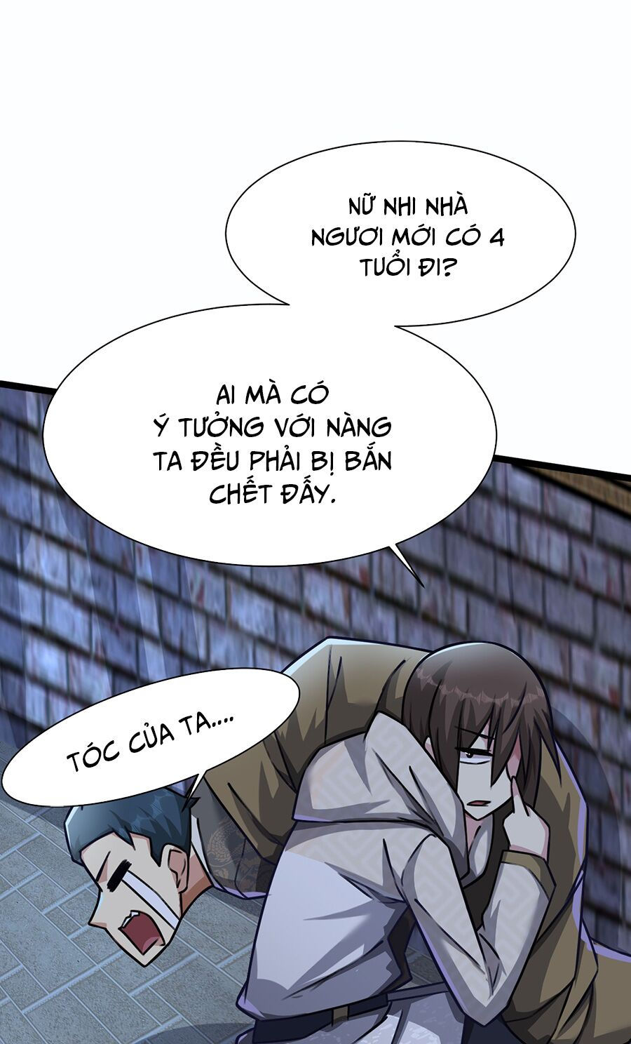 đại bảo kiếm của tôi chapter 30 33