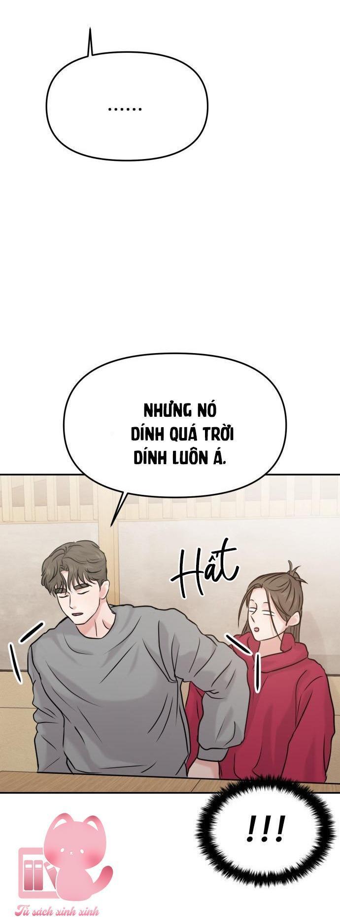 trend yêu đương 2023 chapter 3 25