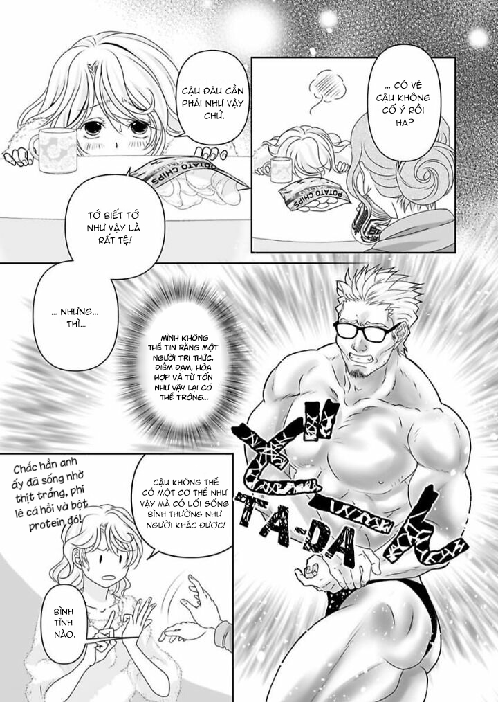 em có ghét đàn ông cơ bắp không ? chapter 2.1 3