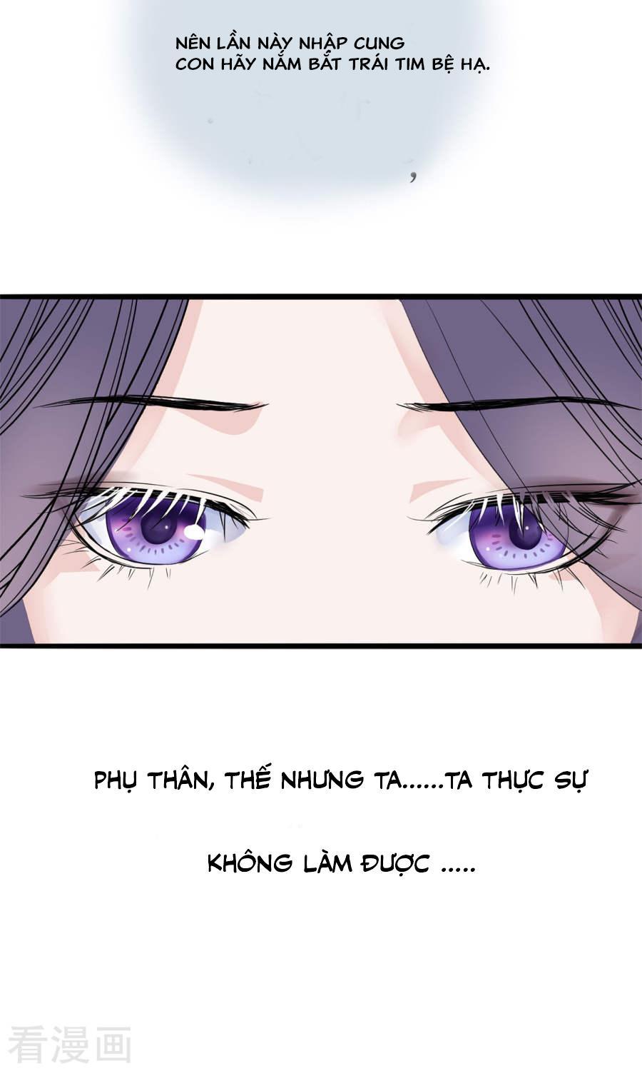 độc đương hoàng hậu chapter 4 16