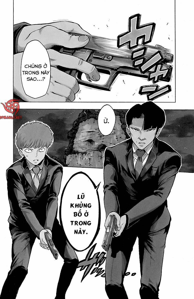 mahou shoujo of the end chapter 41 5