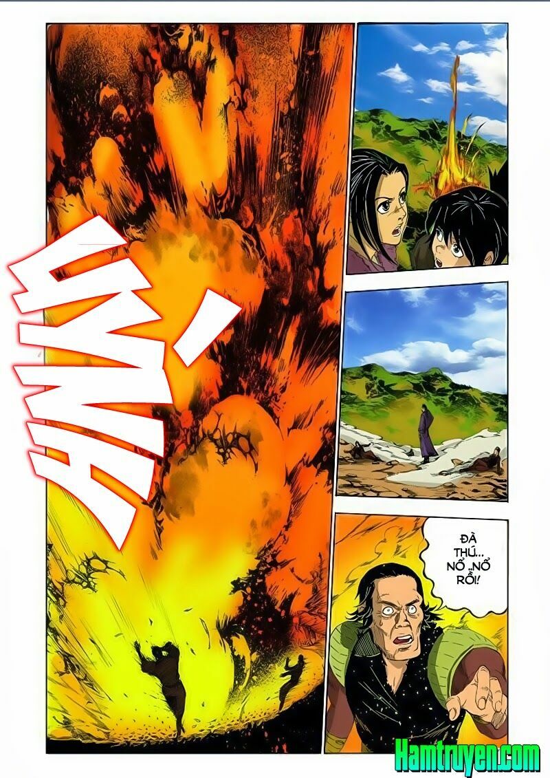 cửu đỉnh ký chapter 45 15