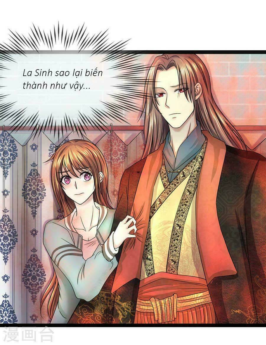 quỷ vương hai mặt quấn lấy tôi chapter 13 1