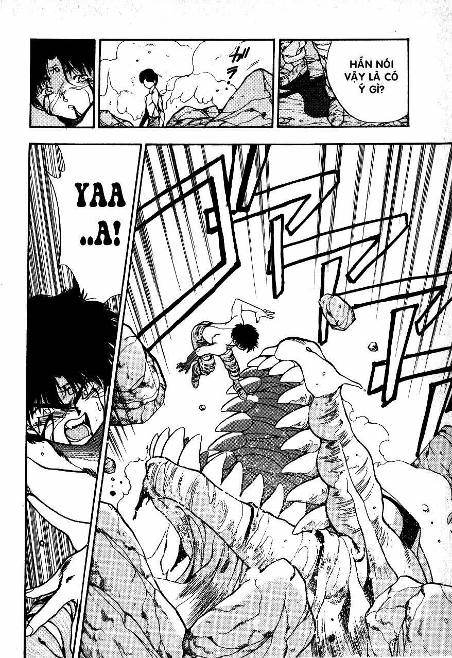 3x3 eyes chapter 88 6