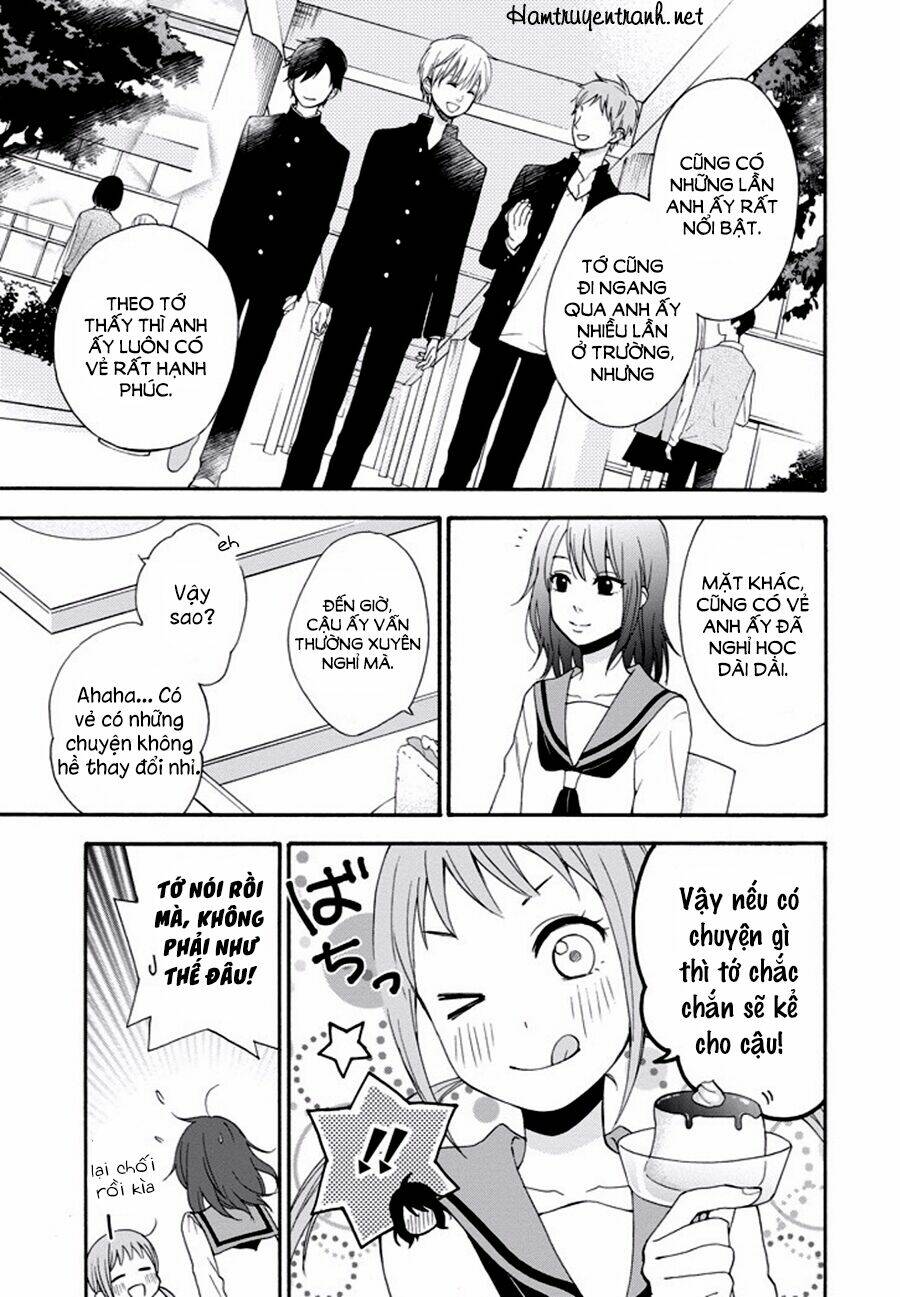 boku wa nando demo, kimi ni hajimete no koi wo suru chapter 3 12