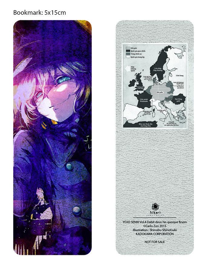 Tanya Chiến Ký 4: Dabit Deus His Quoque Finem