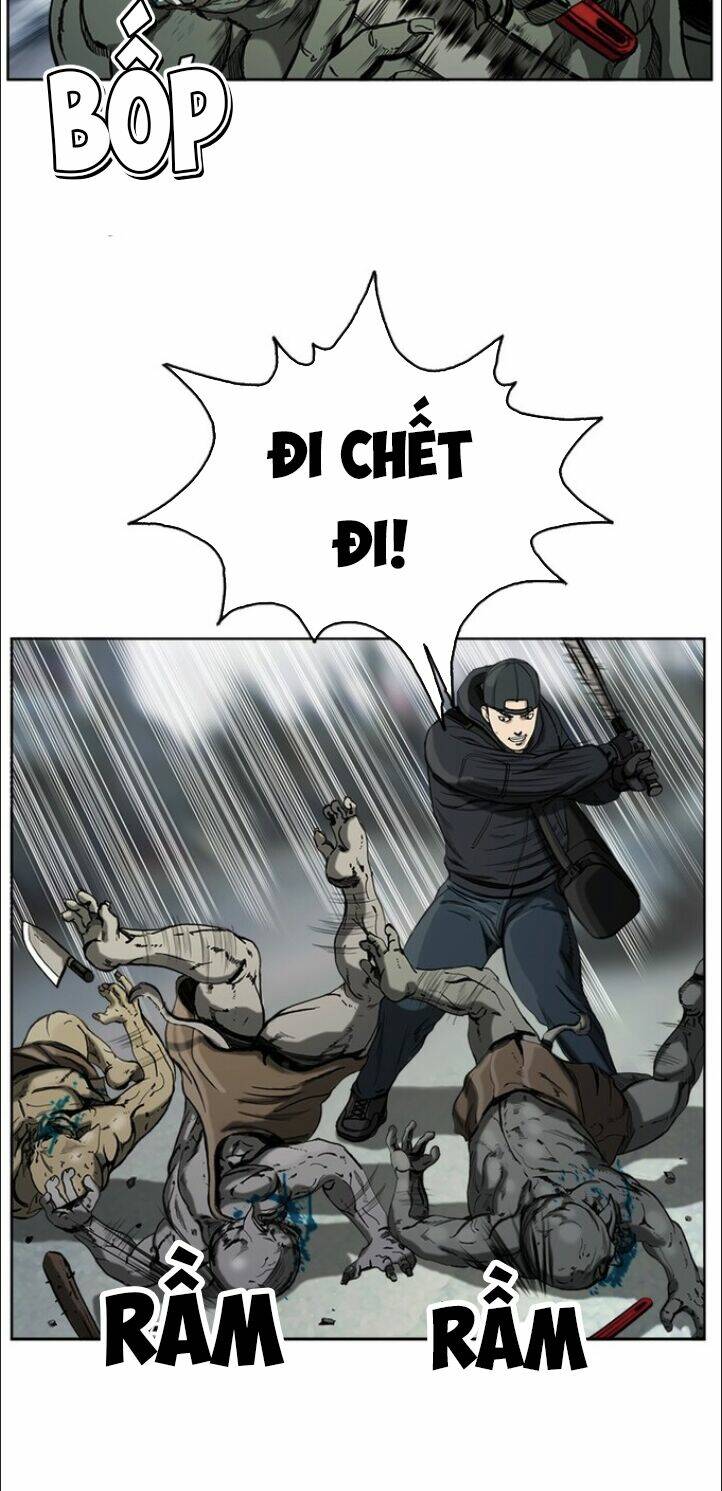 truyền thuyết anh hùng thời mạt thế chapter 7 2