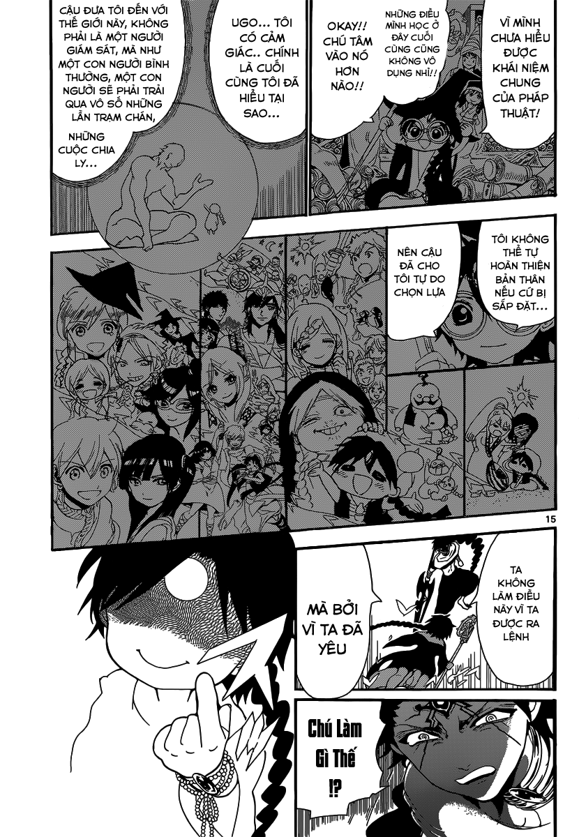 magi - the labyrinth of magic chapter 255 15