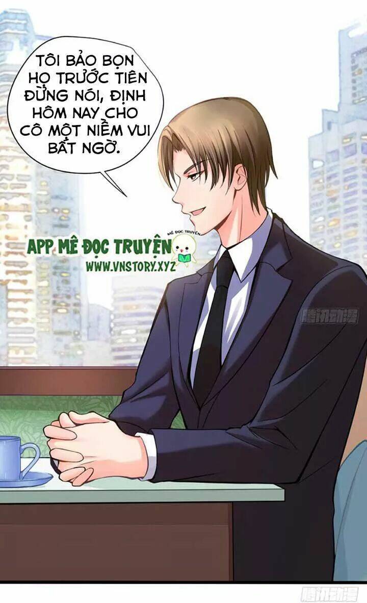 thiên hậu trở về chapter 28 14