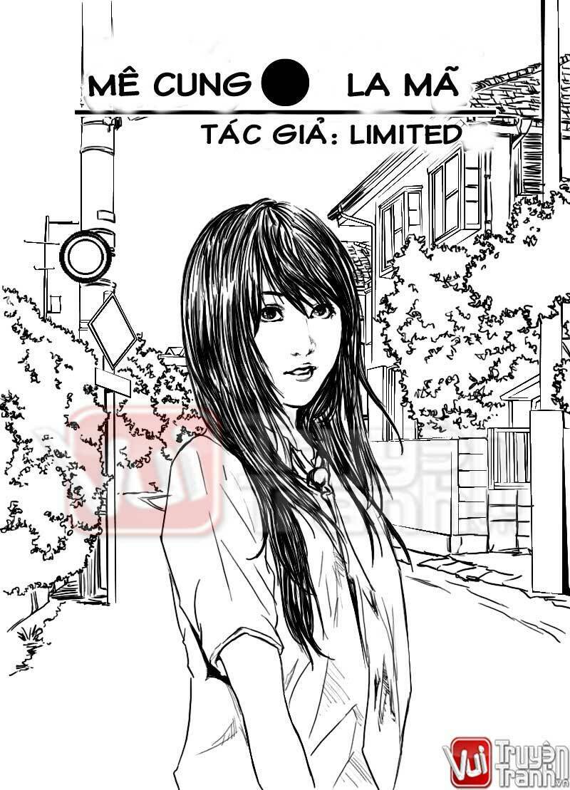 mê cung la mã chapter 12 10