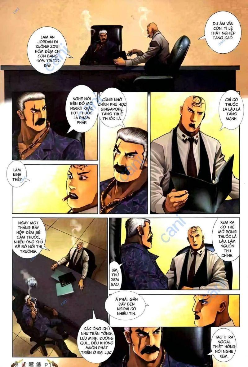 hỏa vũ diệu dương chapter 499 17