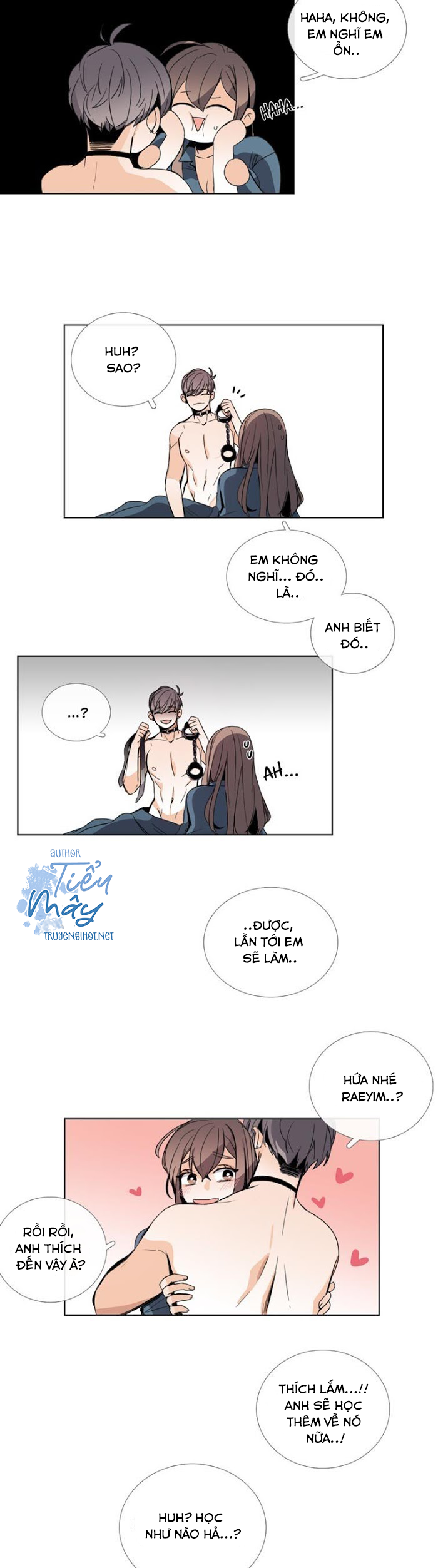 nói với anh chapter 48 13