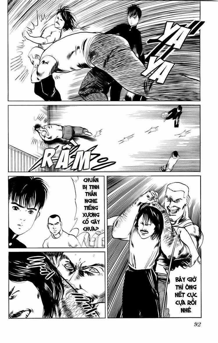 kenji-quyền nhi phương thế ngọc chapter 82 17