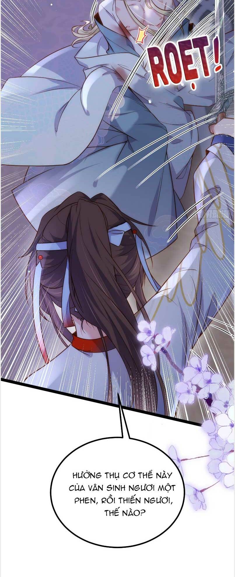 hoạn phi thiên hạ chapter 249 25