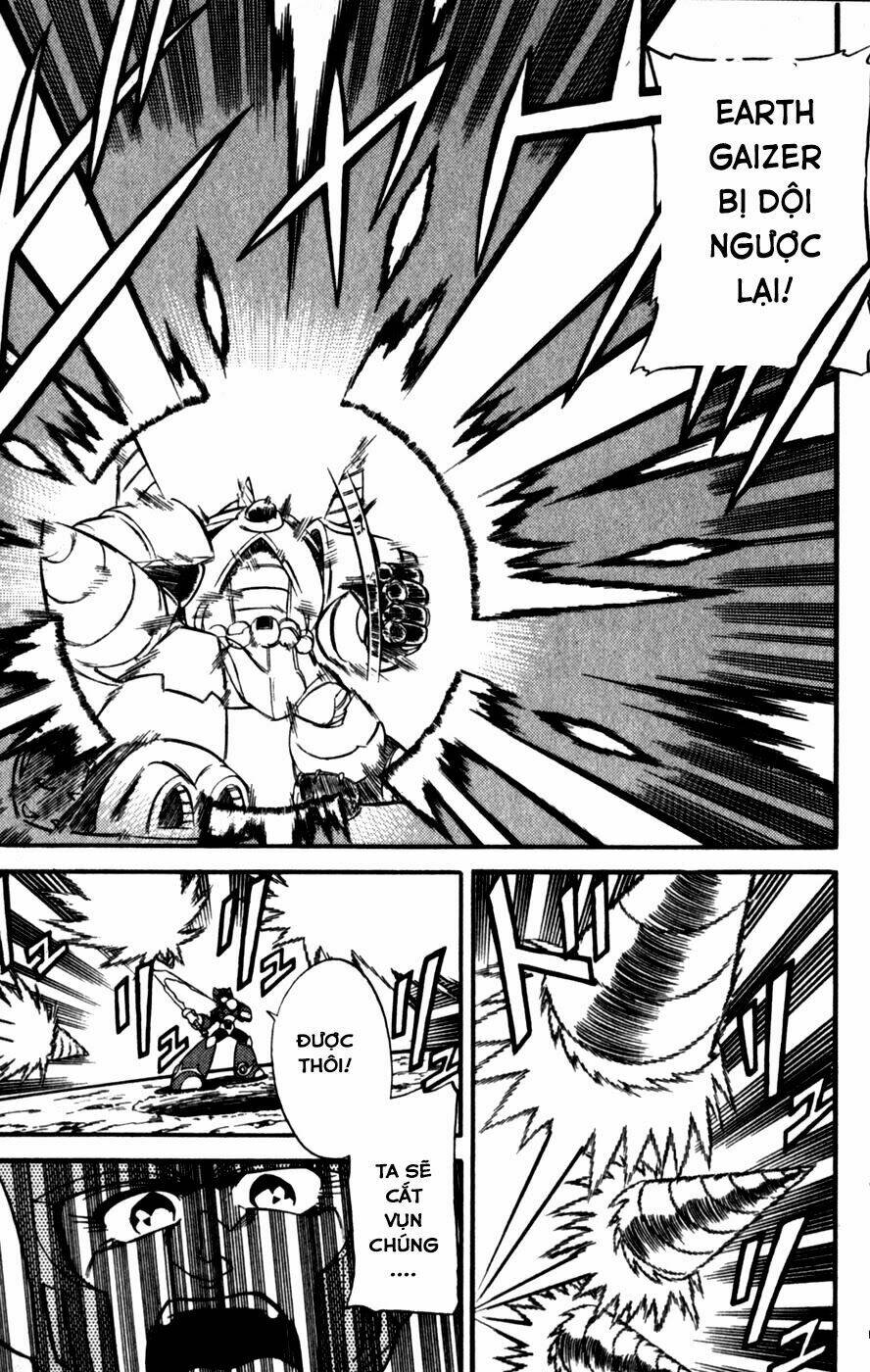 chiến binh thế giới ảo x - series chapter 29 32