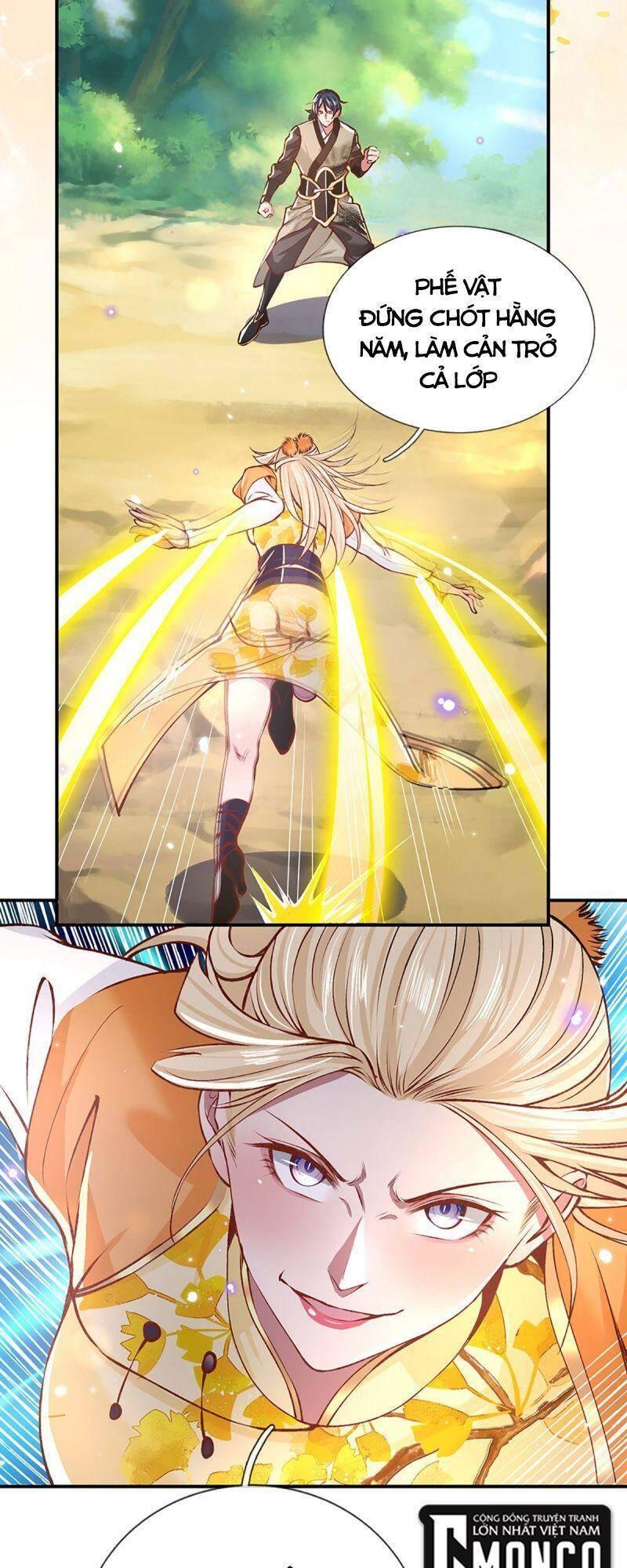 Ta Trở Về Từ Thế Giới Tu Tiên chapter 48 29