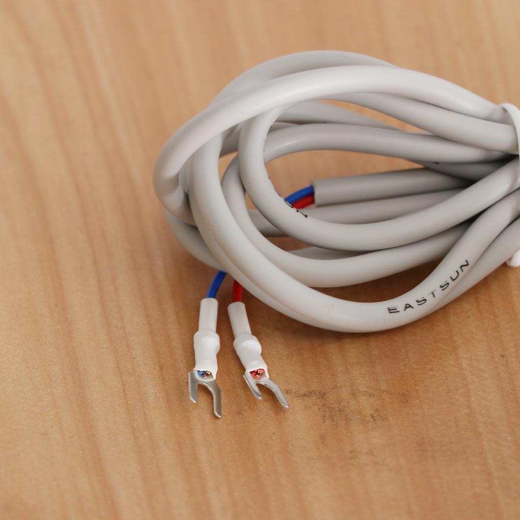 220V 20-Bulb Working Gooseneck Lamp With Magnetic Base for Sewing Machine