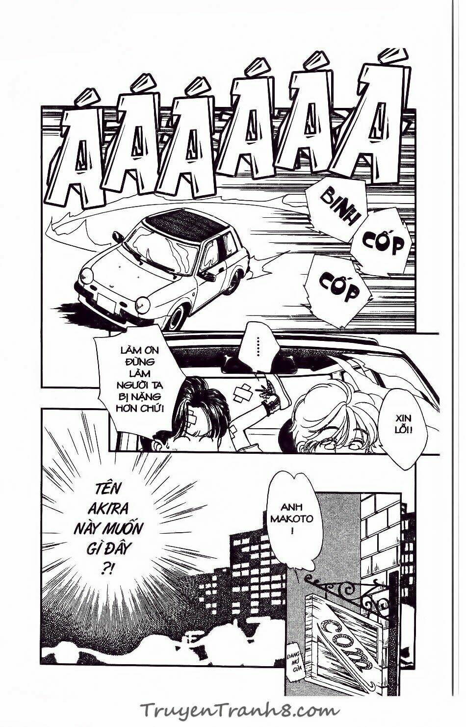 hajime là số một chapter 21 17