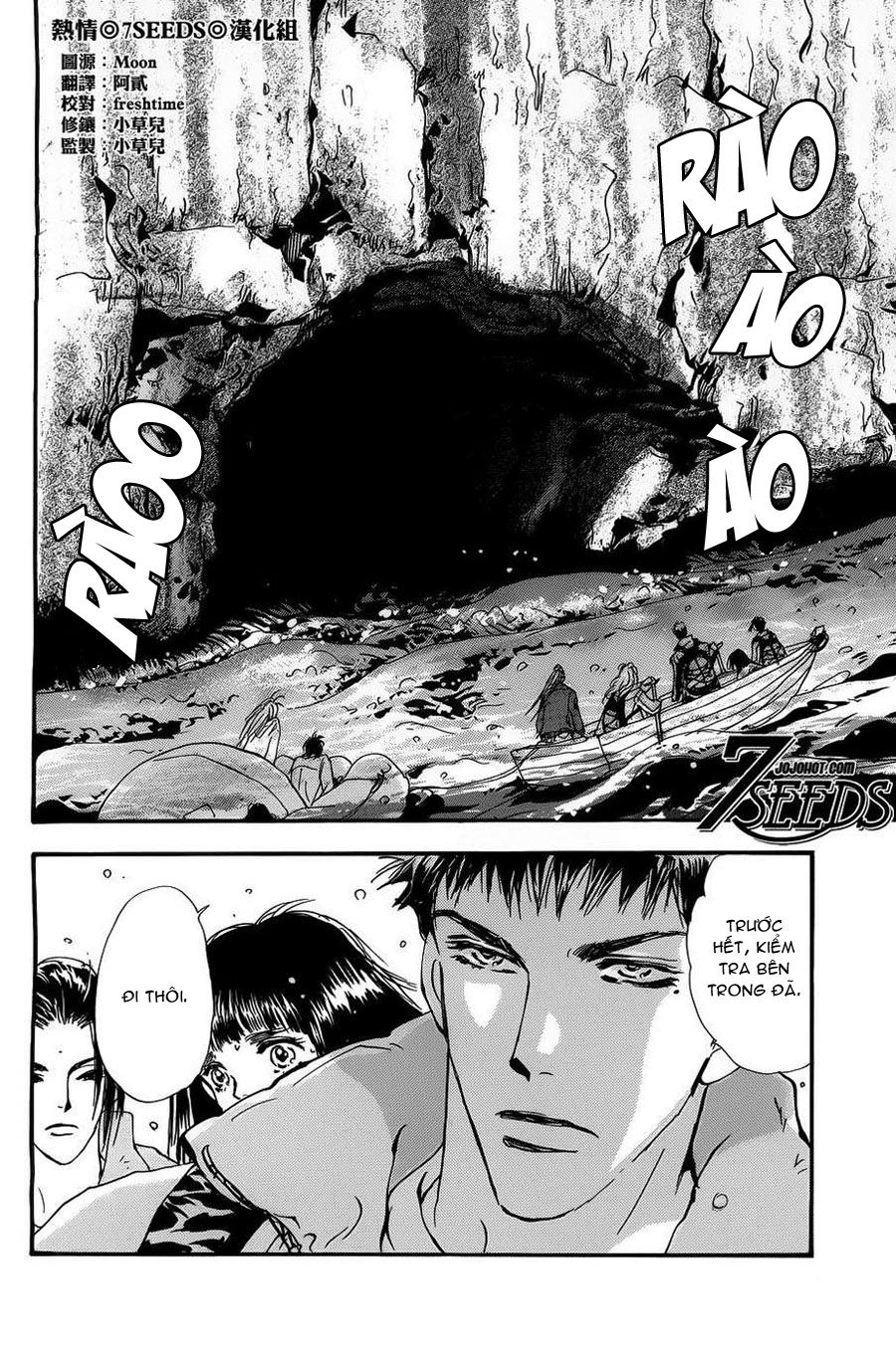 mầm sống chapter 128 37