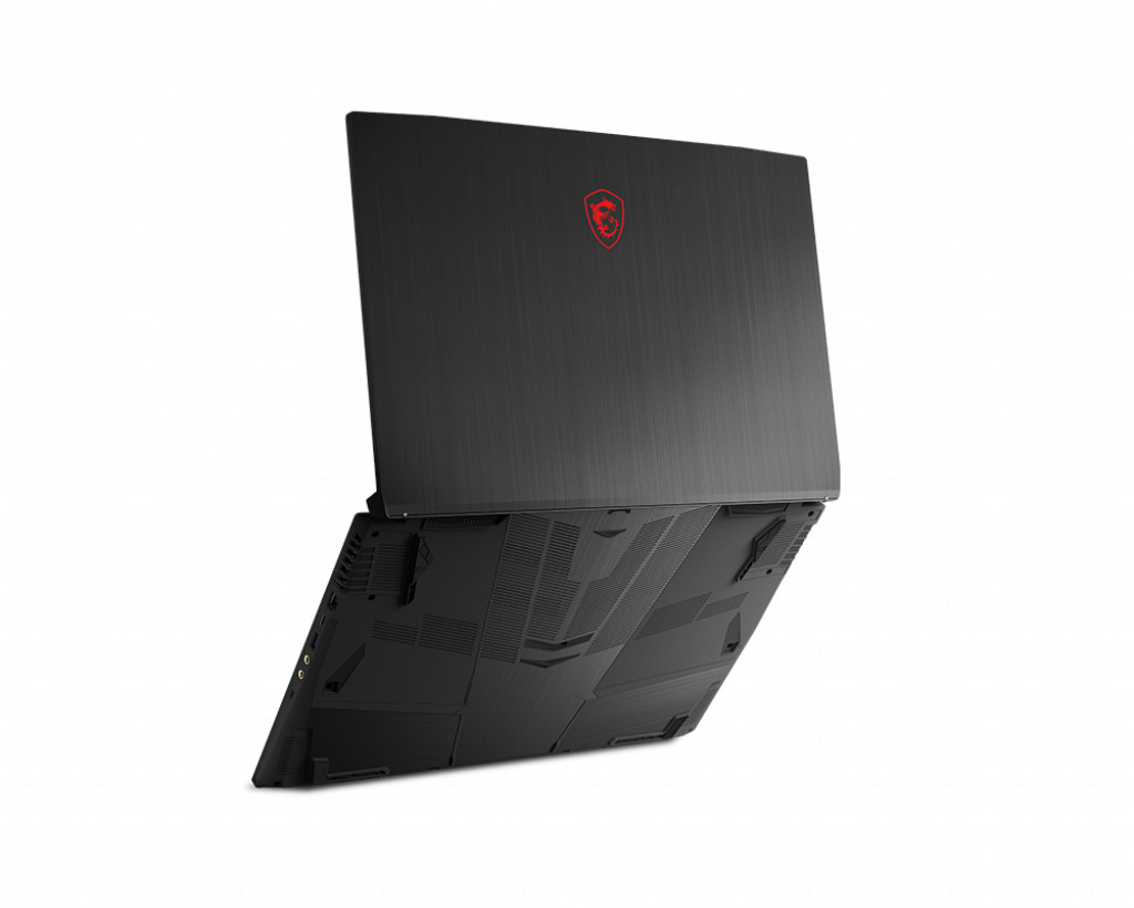 Laptop MSI GF75 10SC- 013VN Đen (CPU i7-10750H, RAM 8GB, ssd 512GB NVMe PCIe , VGA GTX 1650 ,GDDR5 4GB, Win 10, 17.3 inch FHD) - Hàng chính hãng