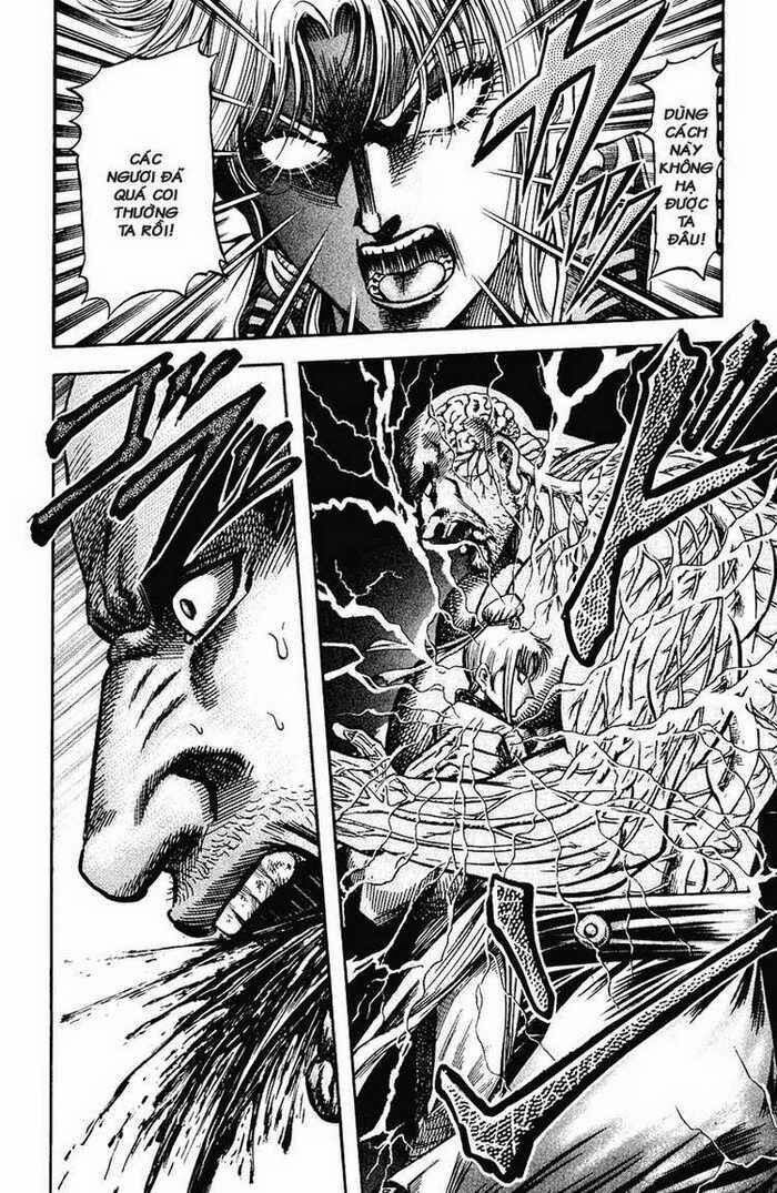 chú bé rồng - ryuuroden chapter 150 19