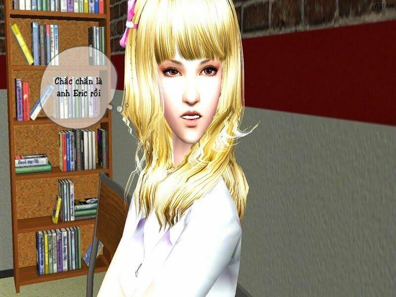nụ cười của anh [truyện sims] chapter 37 12