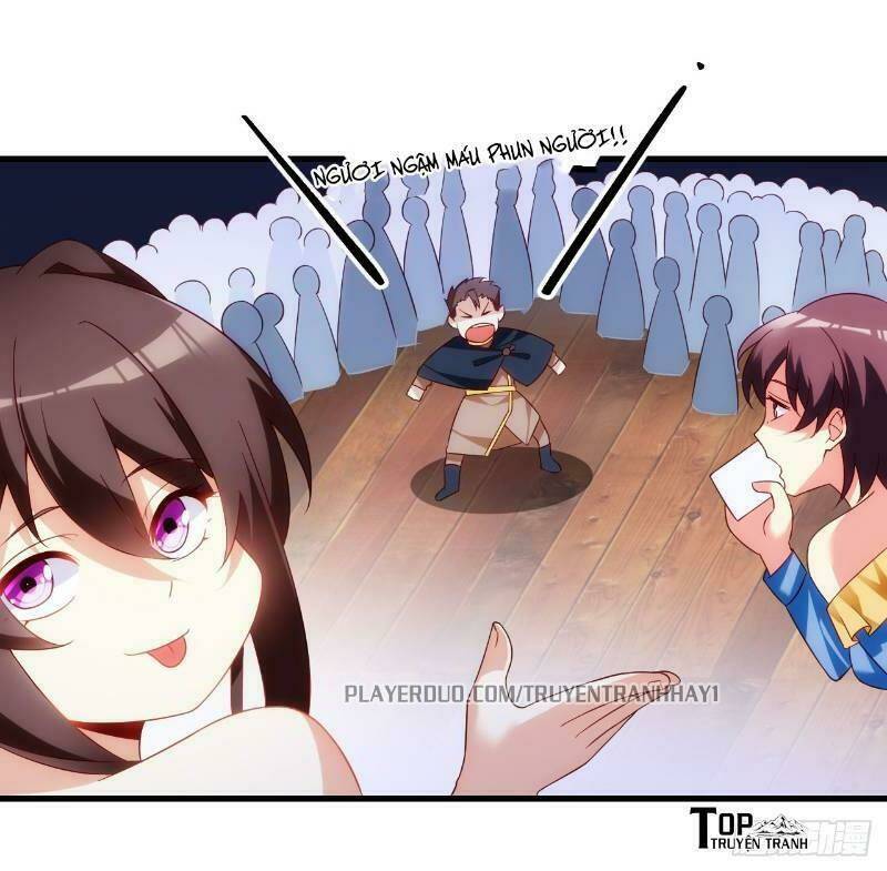 lãnh chúa cái gì không quan trọng chapter 15 32