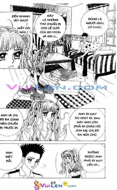 mùa ảo vọng - strange pension chapter 9 69