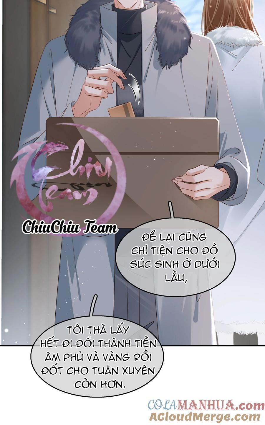 không làm trai bao! chapter 114 8