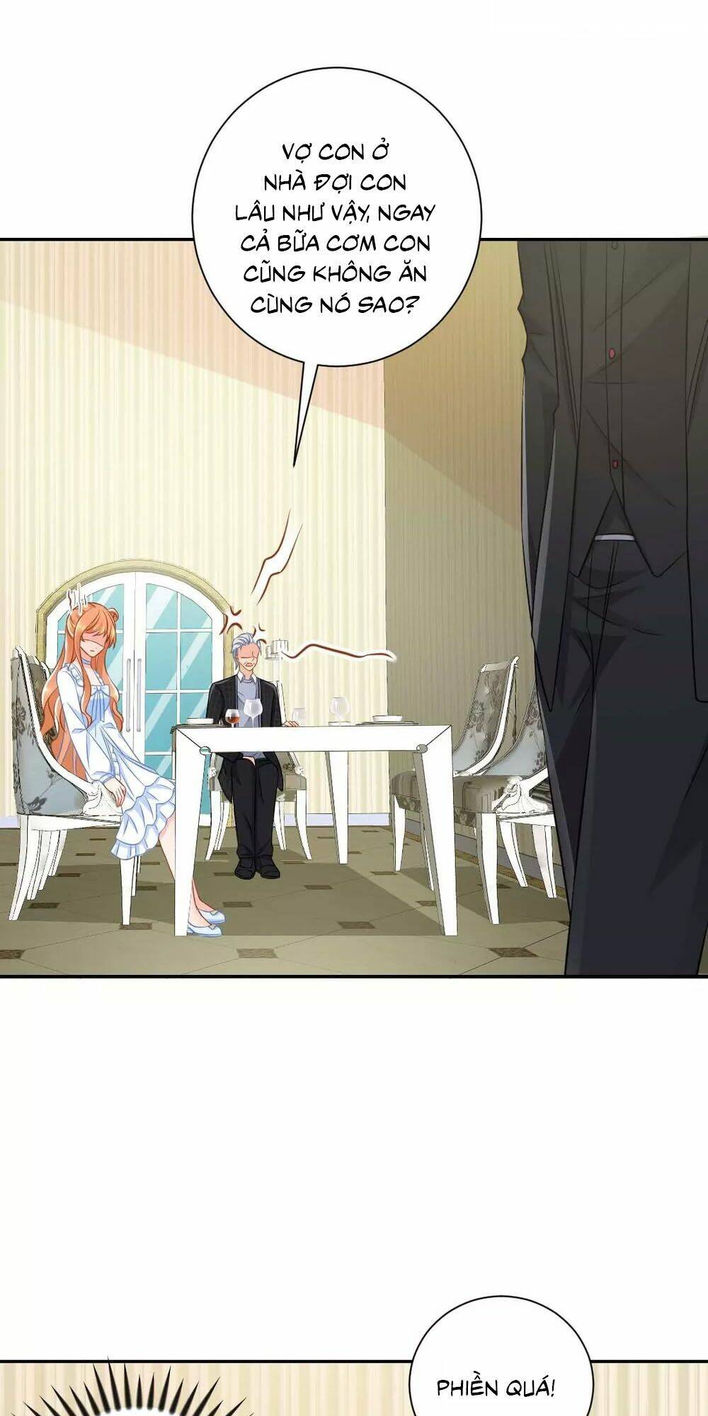 phụng tử thành hôn : tiên thê không được trốn chapter 21 10