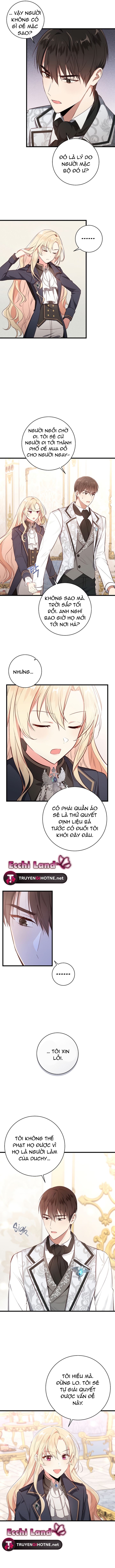 từ giờ công quốc sẽ là của ta chapter 5.1 3