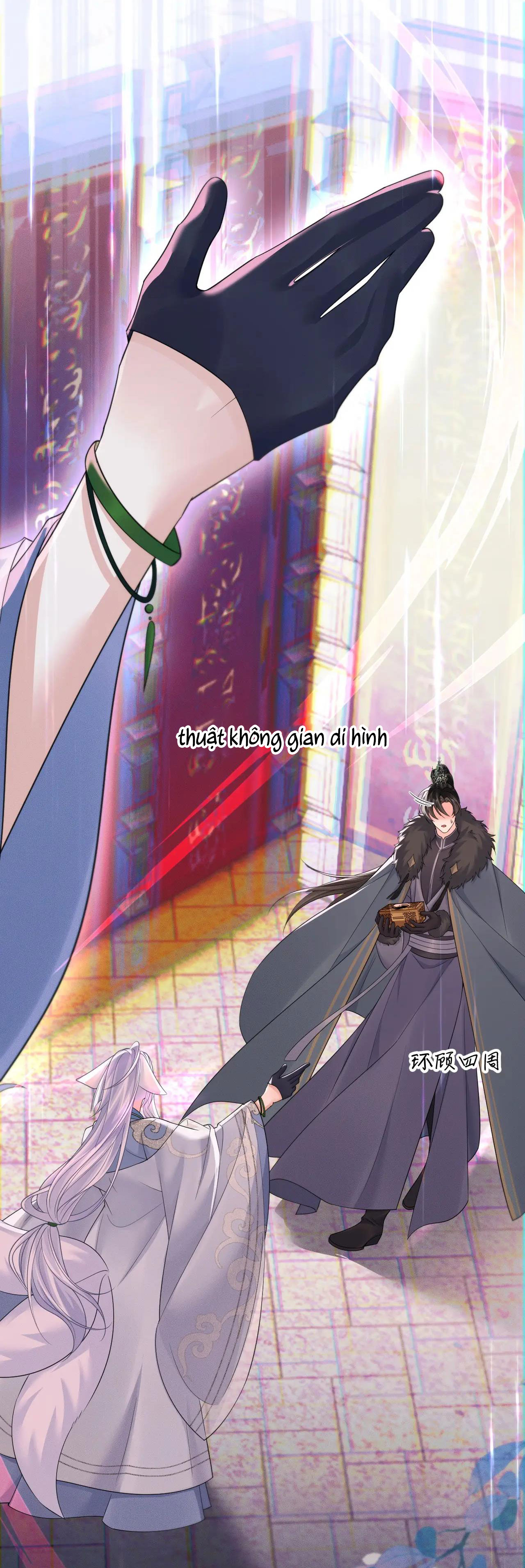 husky và sư tôn mèo trắng chapter 51 33