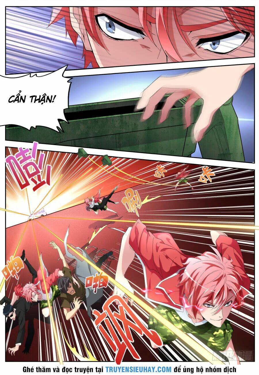 thiên tài cao thủ chapter 38 8