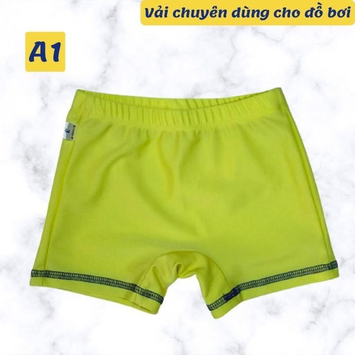 Đồ bơi cho bé trai - gái hình chó cứu hộ 11-40kg - độ co giãn cực tốt - đồ bơi 2 mảnh - HN.Store1115