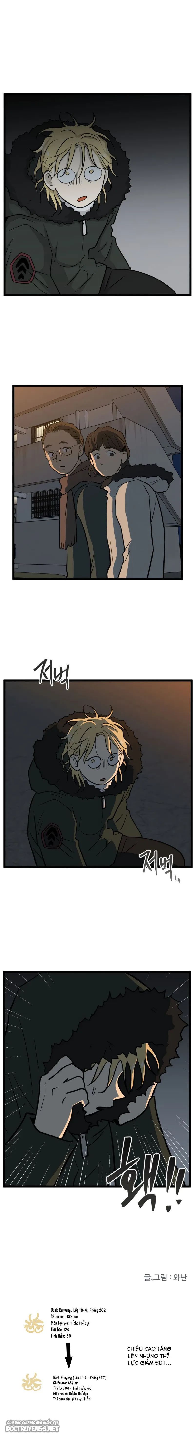 no home - không nhà chapter 210 10