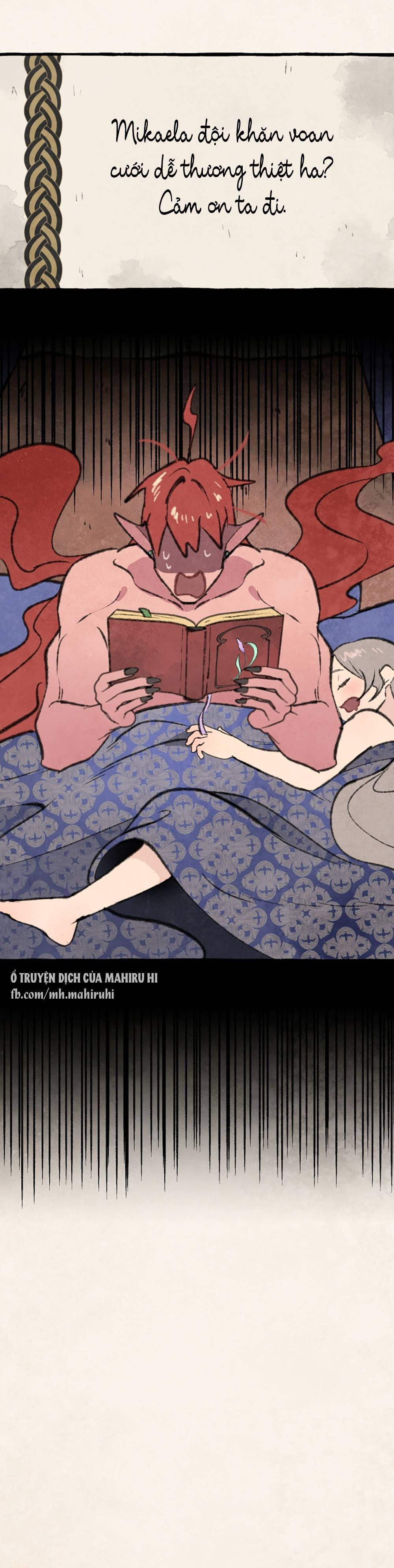 công chúa đã không còn cần hoàng tử chapter 8 21