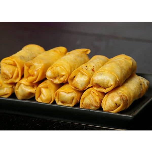 Bánh Tráng Bò Pía Đậu Xanh Thơm Ngon Hiệu Xuân Vui ( Bịch 30 Miếng )