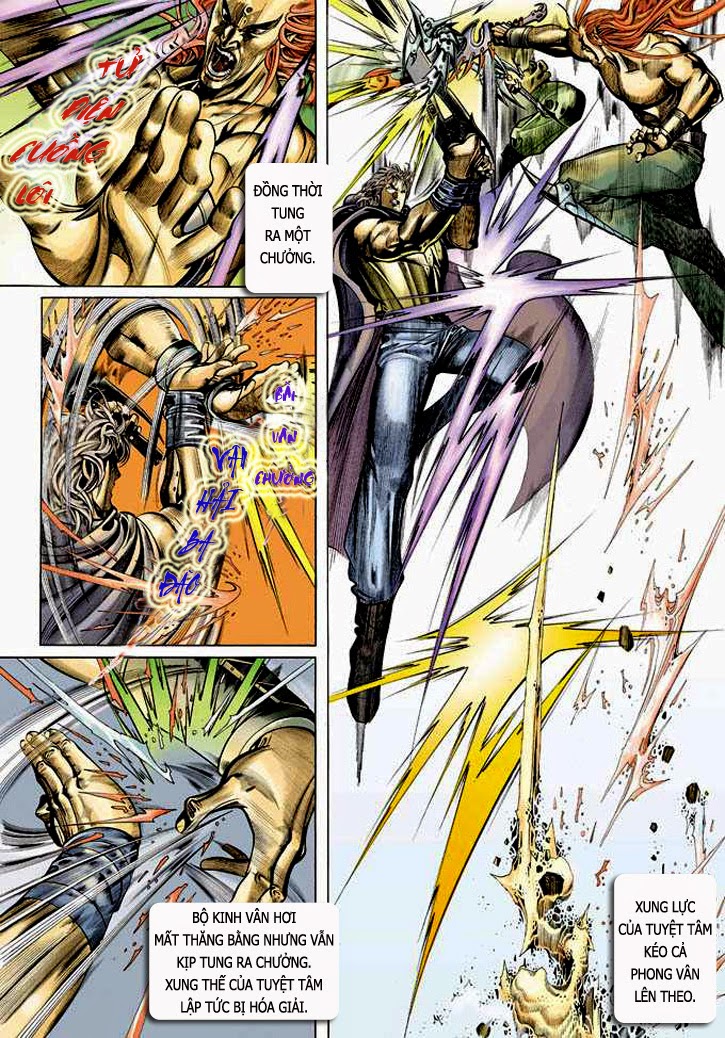 phong vân chapter 329 7